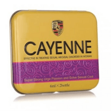 Cayenne Women Power Enhance Drops