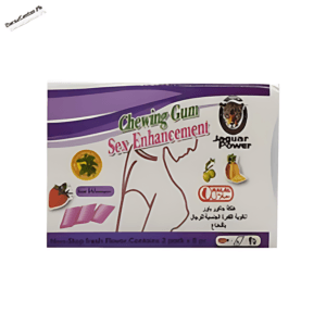 Chewing Gum Sex Enhancement