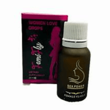Femi fly women Love drops