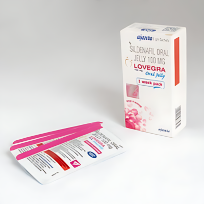 Lovegra Jelly for Women Price in UAE – Fast Acting Female Enhancement Jelly