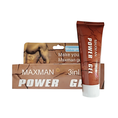 Maxman Power Gel 3in1