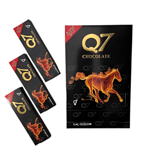 Q7 Chocolate Turkish for Men