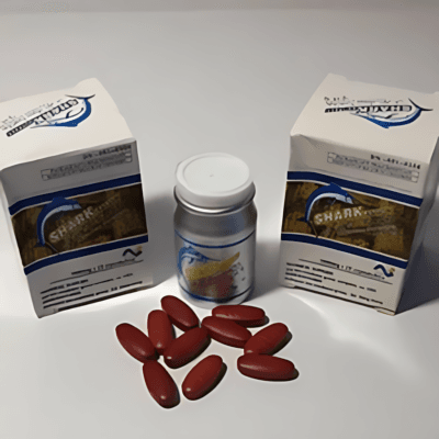 Shark Extract Enhancement pills