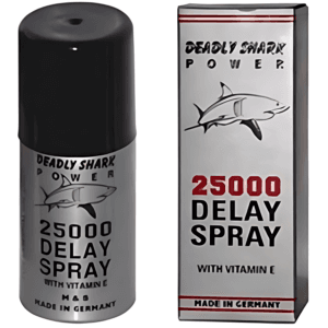 Shark Delay Spray