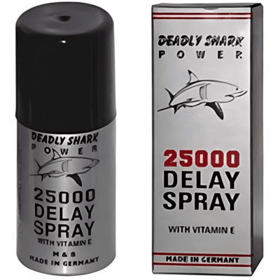 Shark Delay Spray