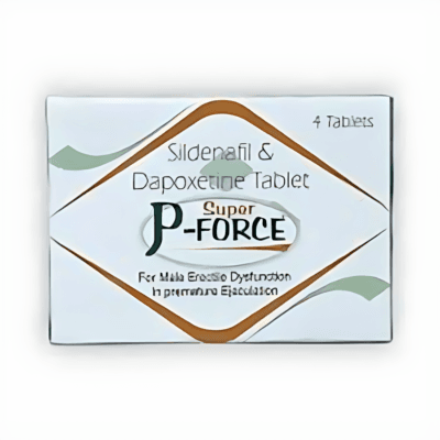 Super P Force 4tablet