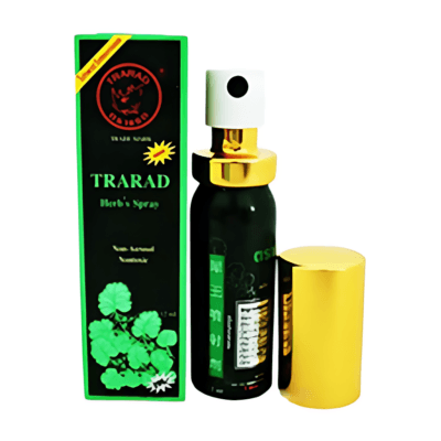 TRARAD HERB SEX SPRAY