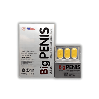 USA Big Penis Tablet For delay