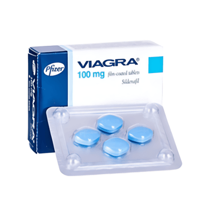 Viagra 100mg 4tab