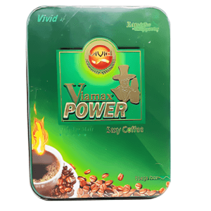 Viamax Power Sexy Coffee