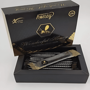 Vip Gold Herbs Honey