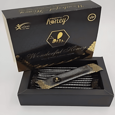 Vip Gold Herbs Honey