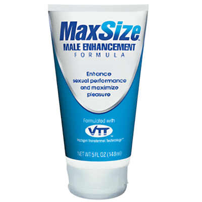 Maxsize Enlargement Gel