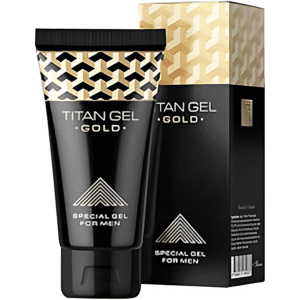 Titan Gel Gold In UAE