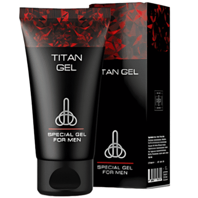TITAN GEL 