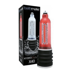 Alternative view of Bathmate Hydromax X40 Pump