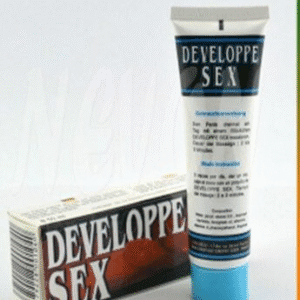 Alternative view of Developpe Sex Delay+Enlargement Cream