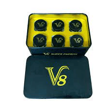 Alternative view of V8 Super Energy Pills