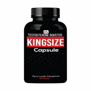 Alternative view of KING SIZE FOR SEX Male Enhancement Capsule