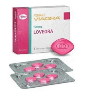 Lovegra 100mg lady viagra