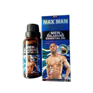 Maxman Enlargement Oil