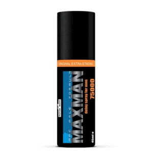 Alternative view of Maxman Spray in Dubai