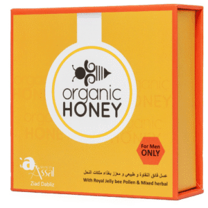 Alternative view of Organic Honey for Men Power Enhancement