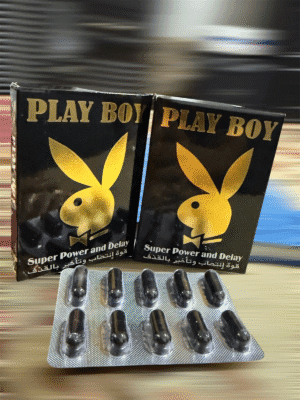 Playboy power delay Condom