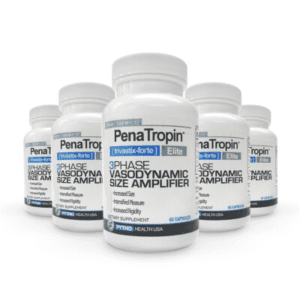 Alternative view of PenaTropin Enhancement Capsule