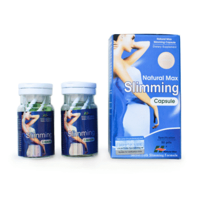 Natural Max Blue Slimming Capsule