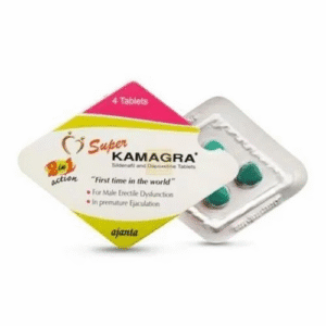 Alternative view of Super Kamagra 100mg
