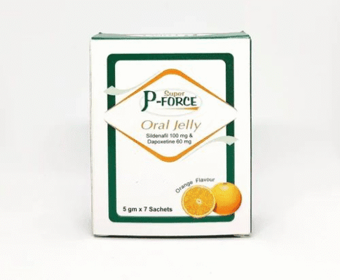 Super P-Force Oral Jelly Original