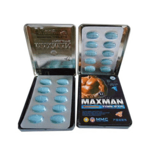 Alternative view of MaxMan XI Natural Male Enhancement 10