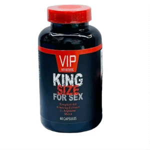 KING SIZE FOR SEX Male Enhancement Capsule