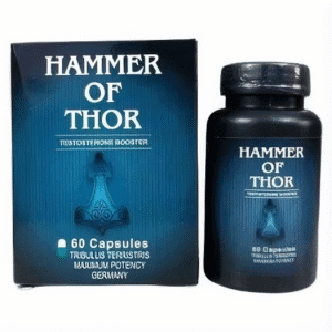 Hammer Of Thor Capsule