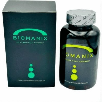 Biomanix Original Capsule In UAE