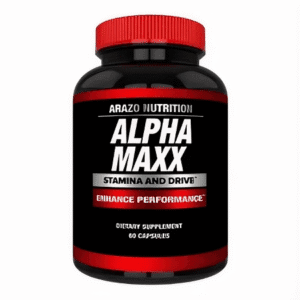 Alpha MAXX Capsule