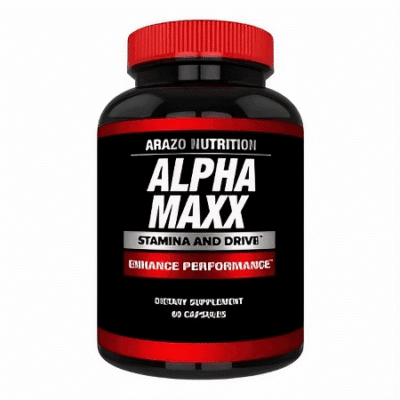 Alpha MAXX Capsule