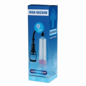 High vacuum Dick pump