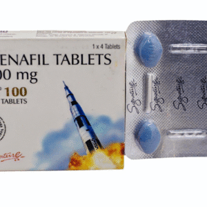 Alternative view of Vega sildenafil Citrate 4tablets