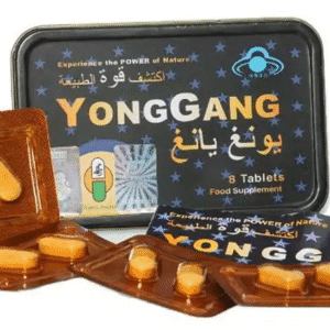 Alternative view of Yonggang Sex Power tablet